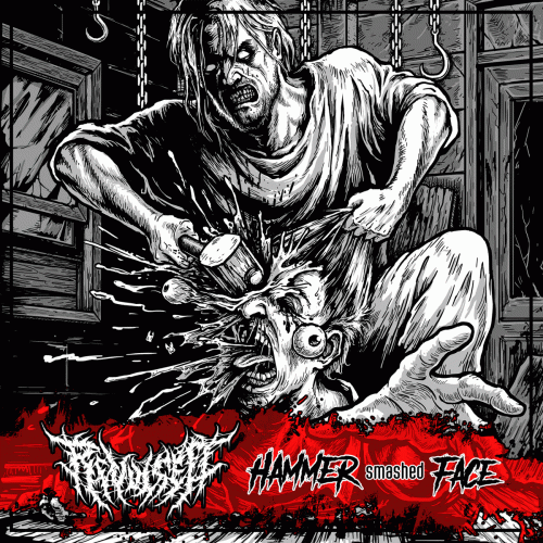 Revulsed : Hammer Smashed Face